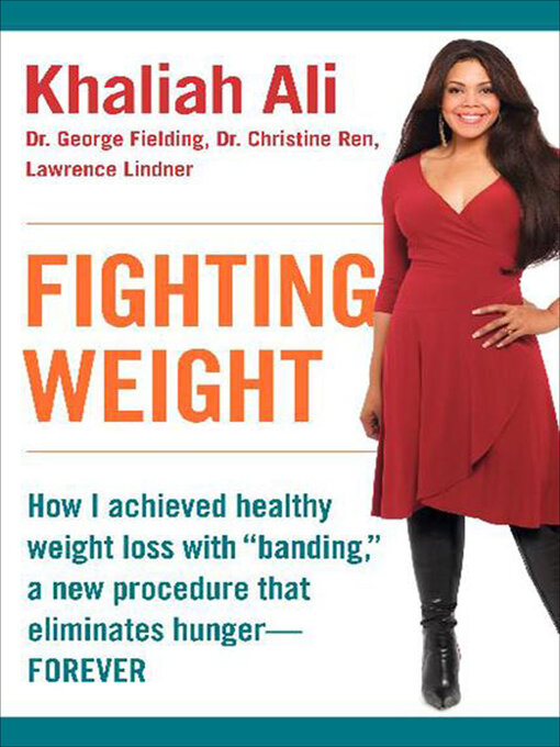Title details for Fighting Weight by Khaliah Ali - Available